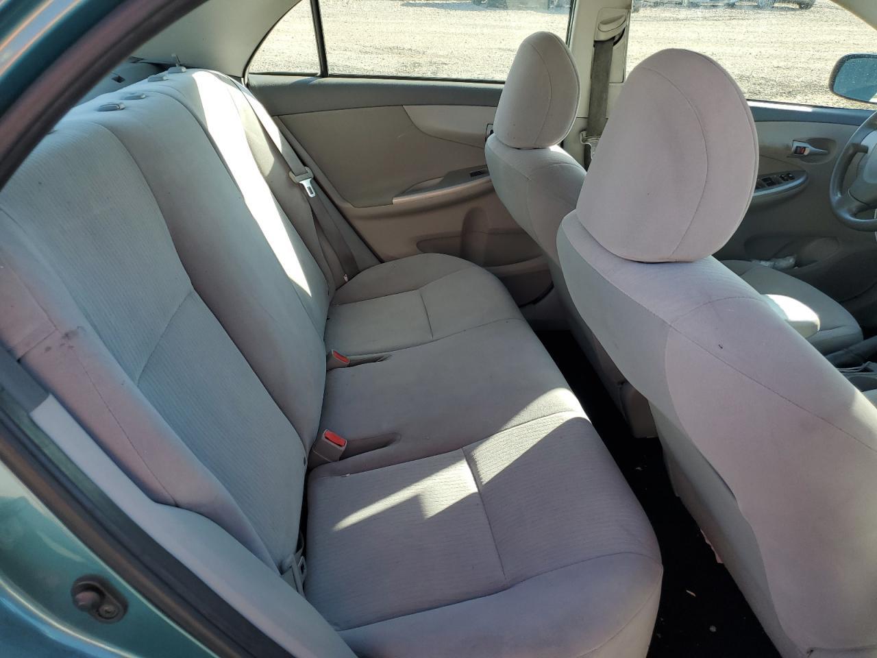 2010 TOYOTA COROLLA