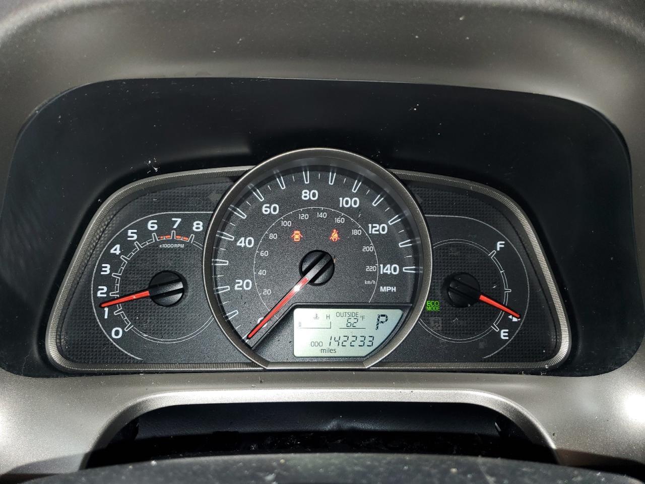 2014 TOYOTA RAV4
