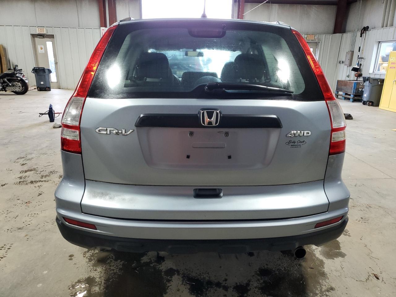 2010 HONDA CR-V