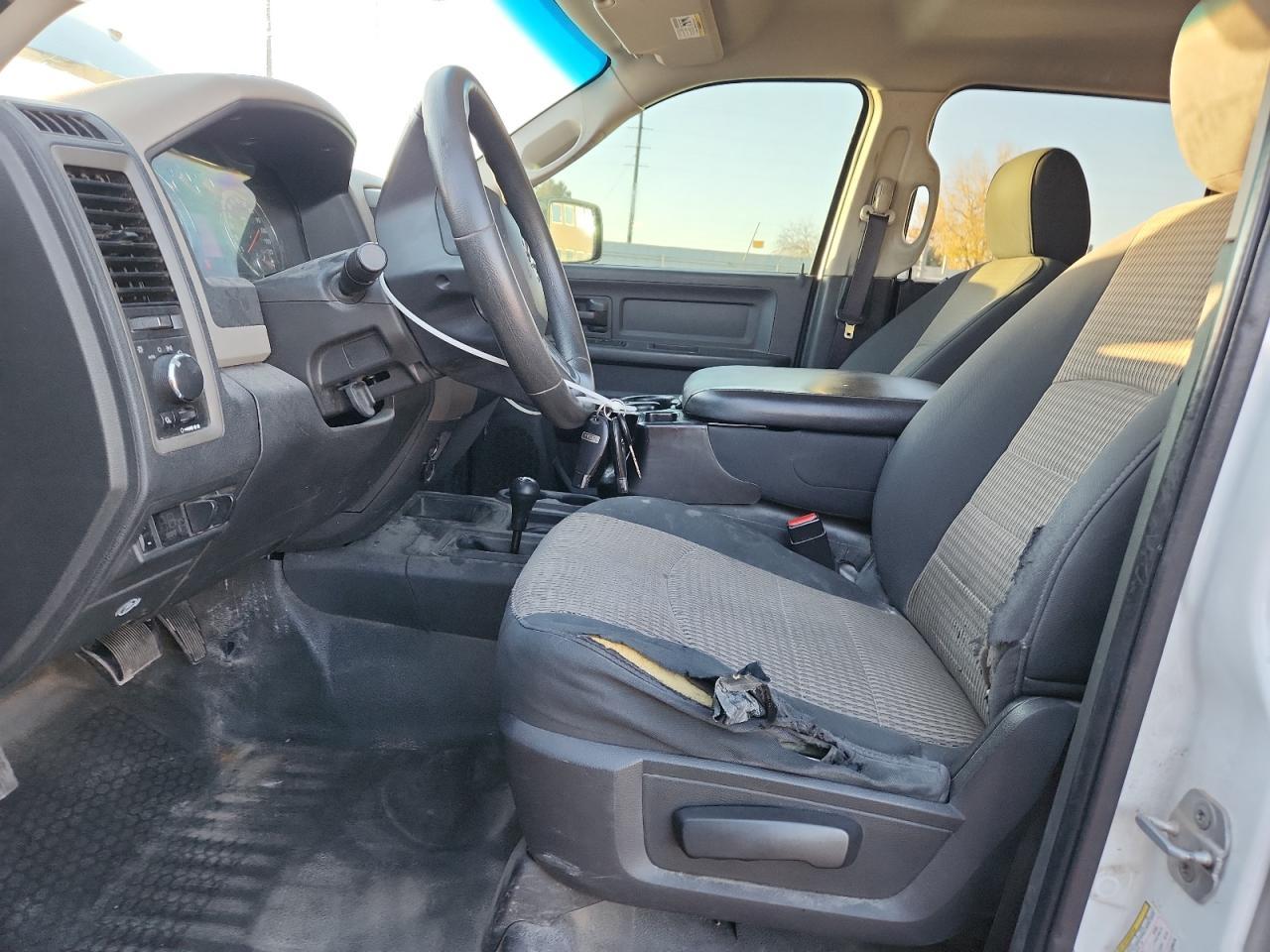 2012 DODGE Ram 2500