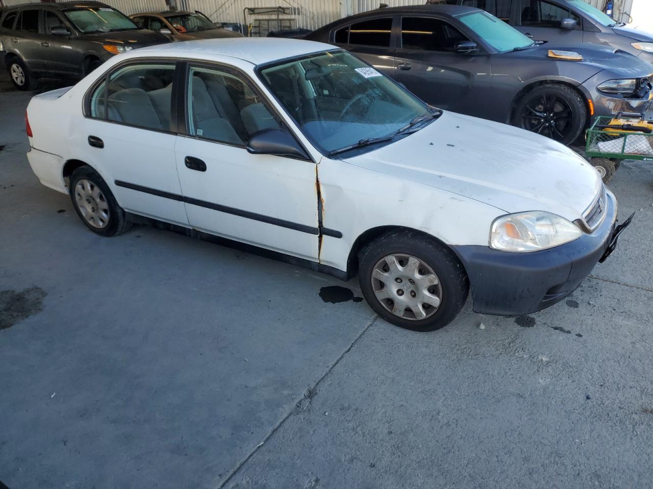 1999 HONDA CIVIC