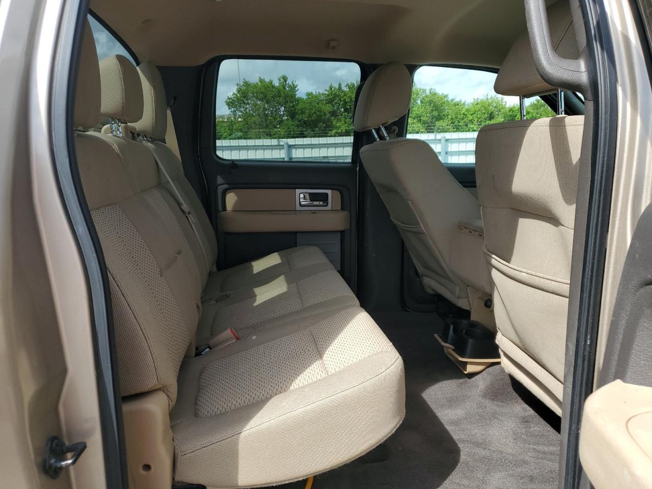 2011 FORD F-150