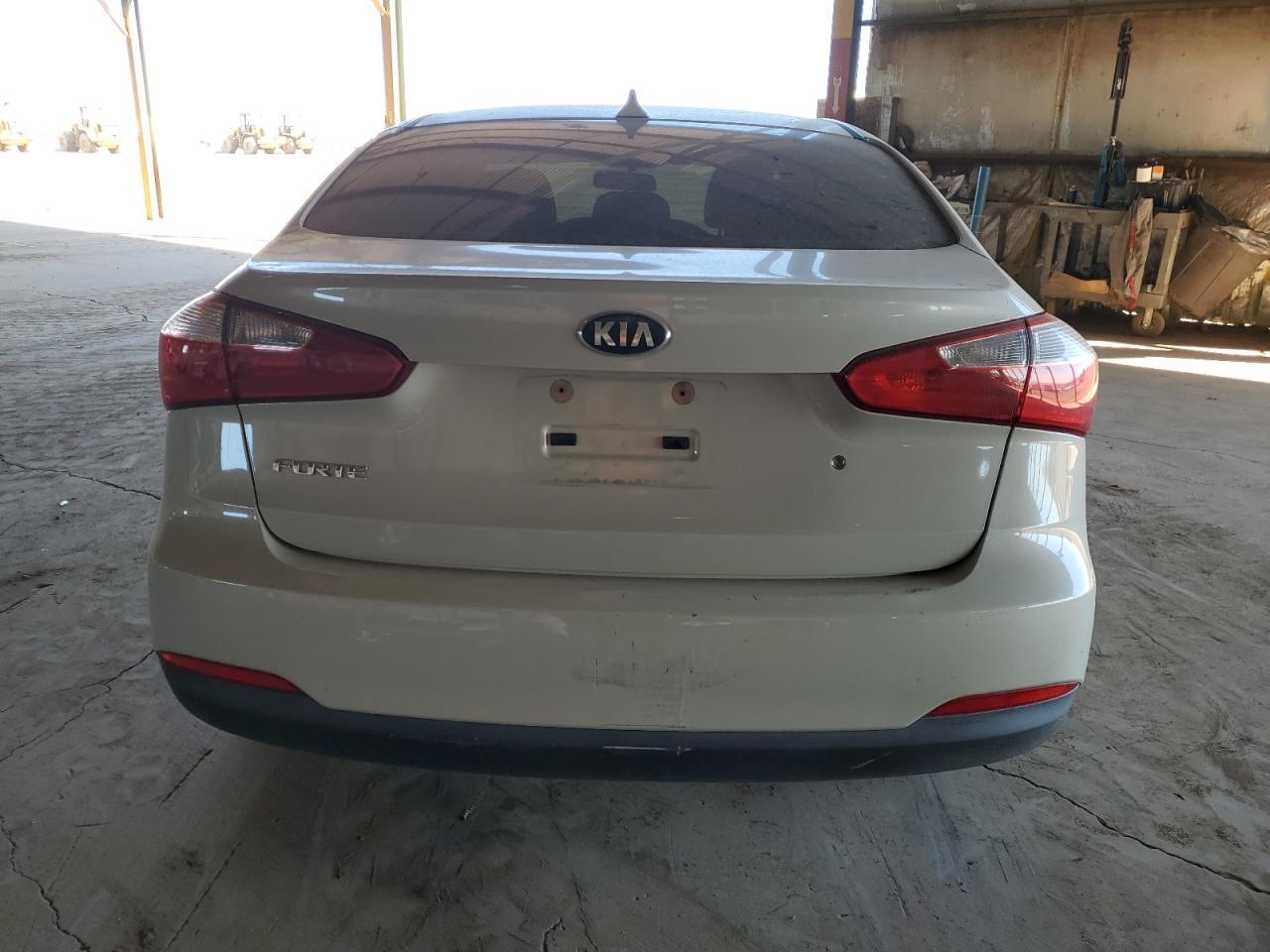 2014 KIA FORTE