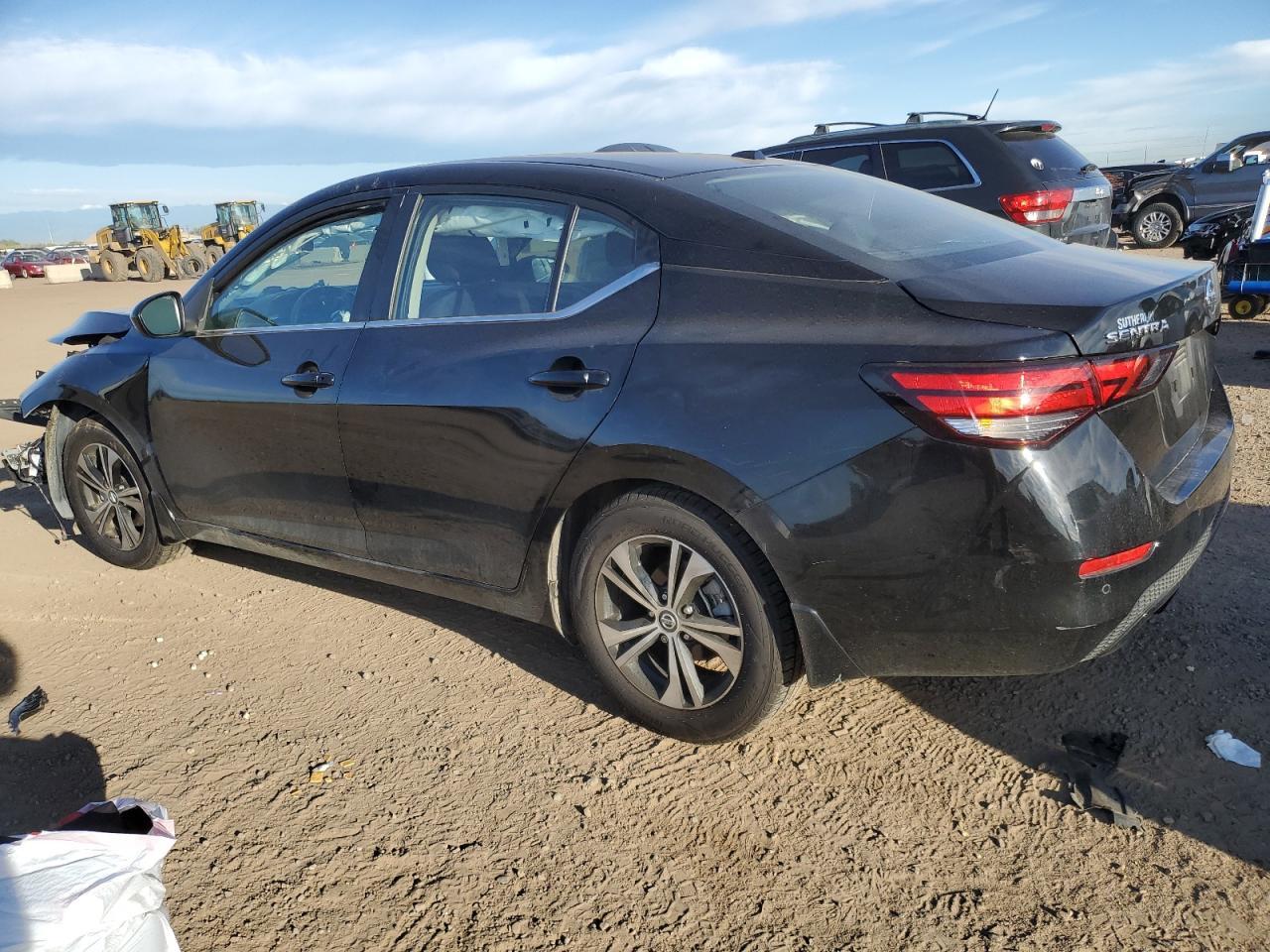 2023 NISSAN SENTRA