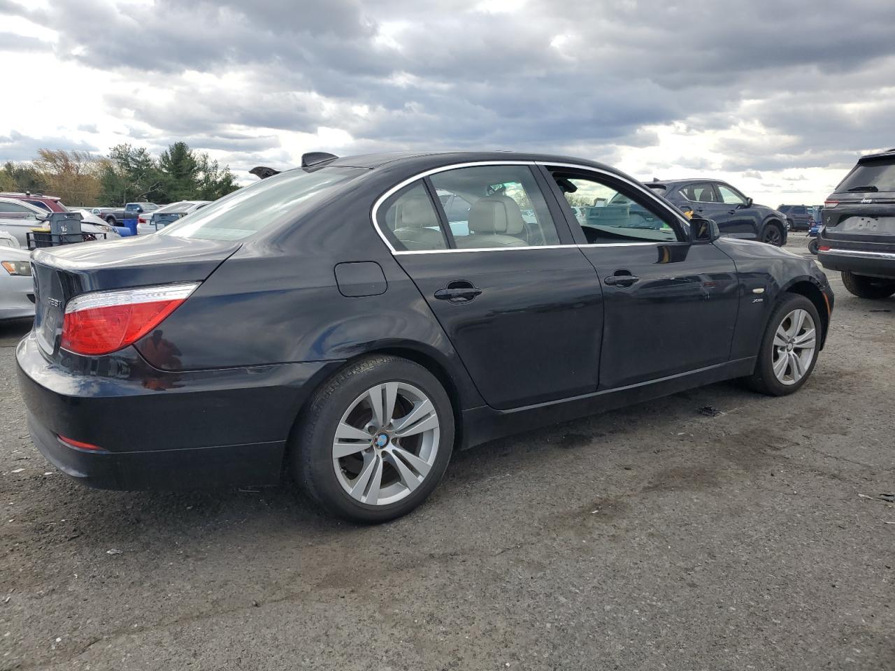 2009 BMW 5 series
