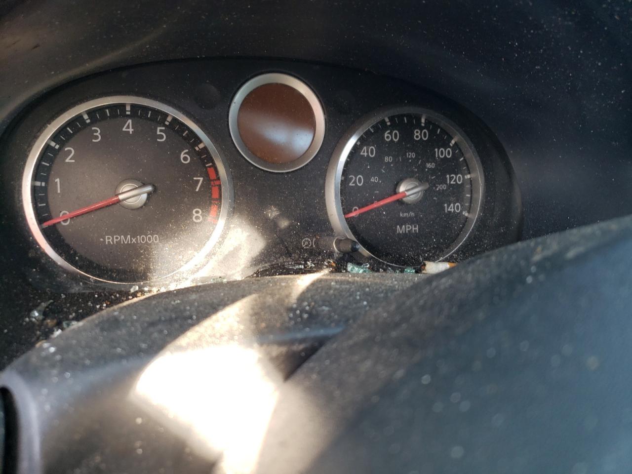 2007 NISSAN SENTRA
