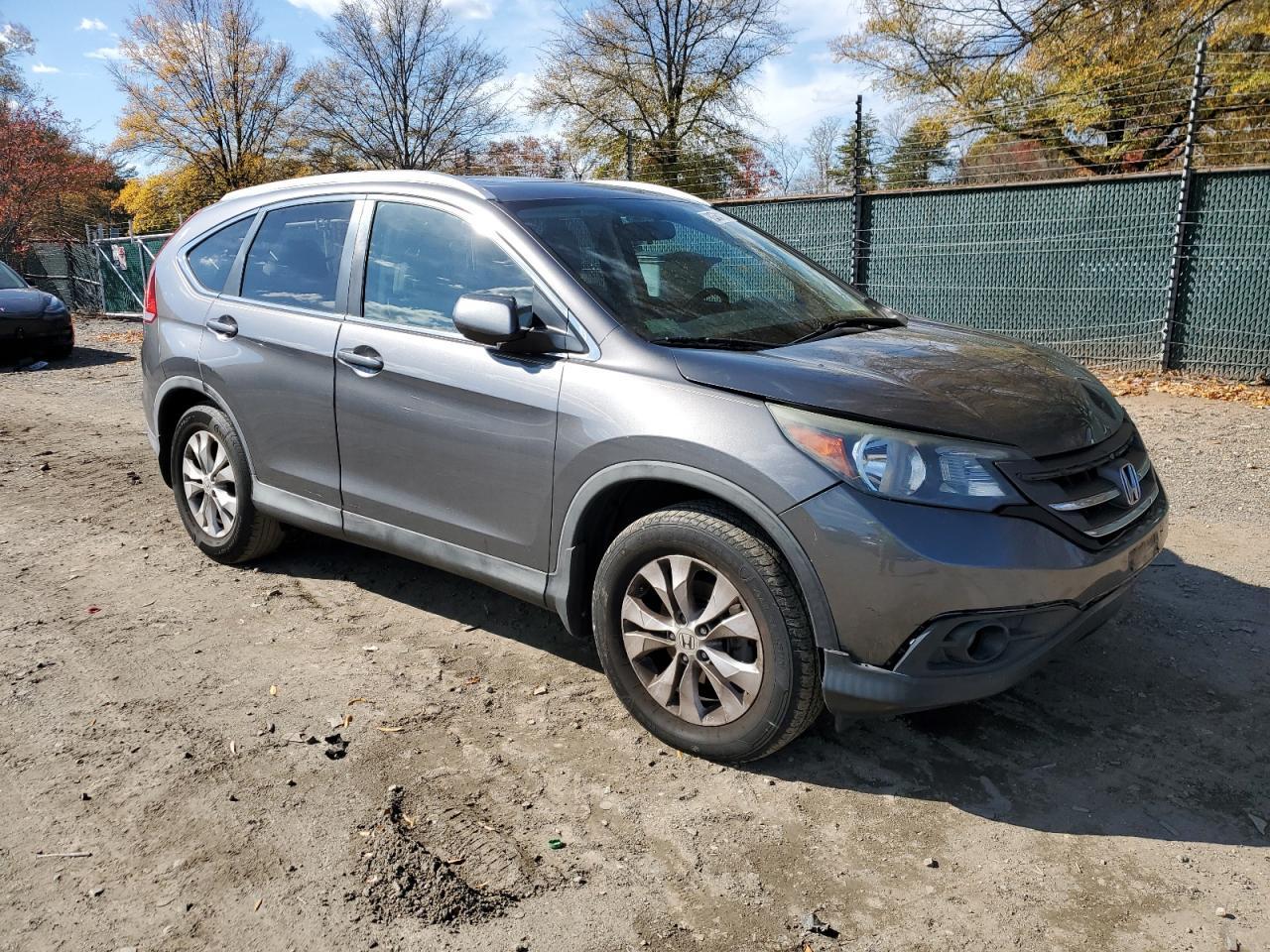 2014 HONDA CR-V