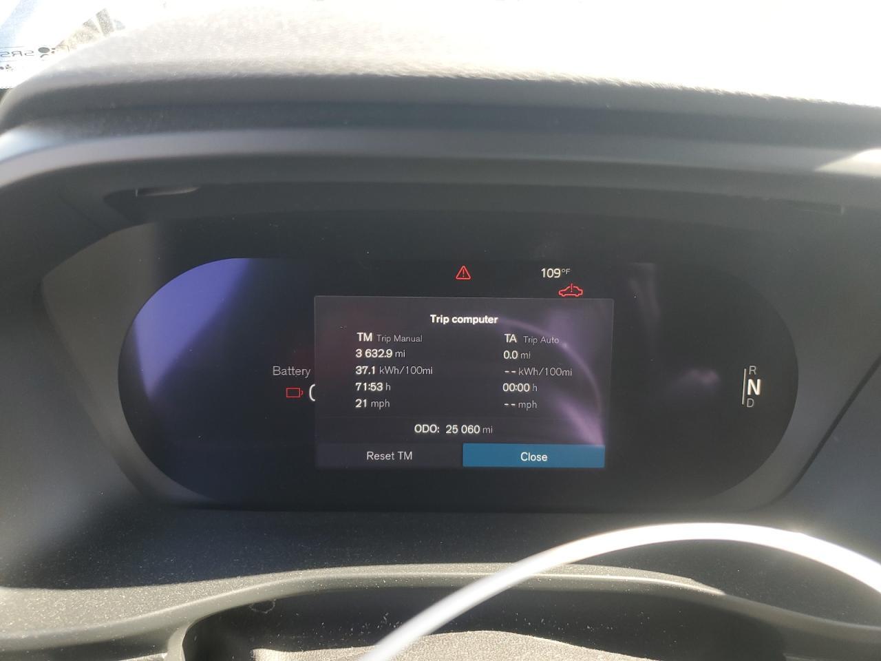 2023 VOLVO C40