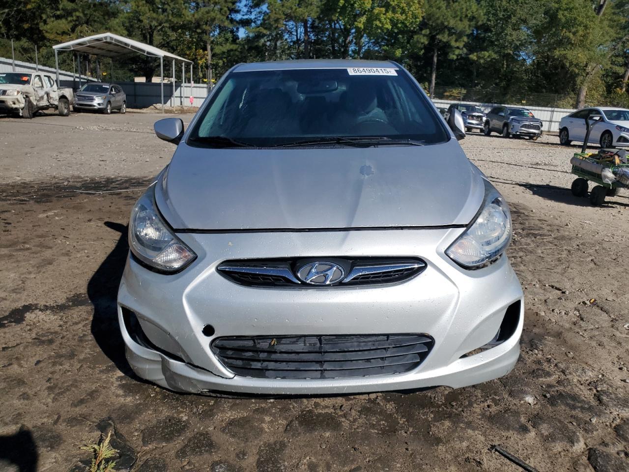 2012 HYUNDAI ACCENT