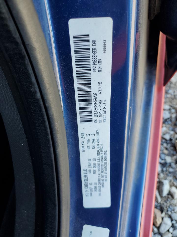 2009 DODGE Avenger