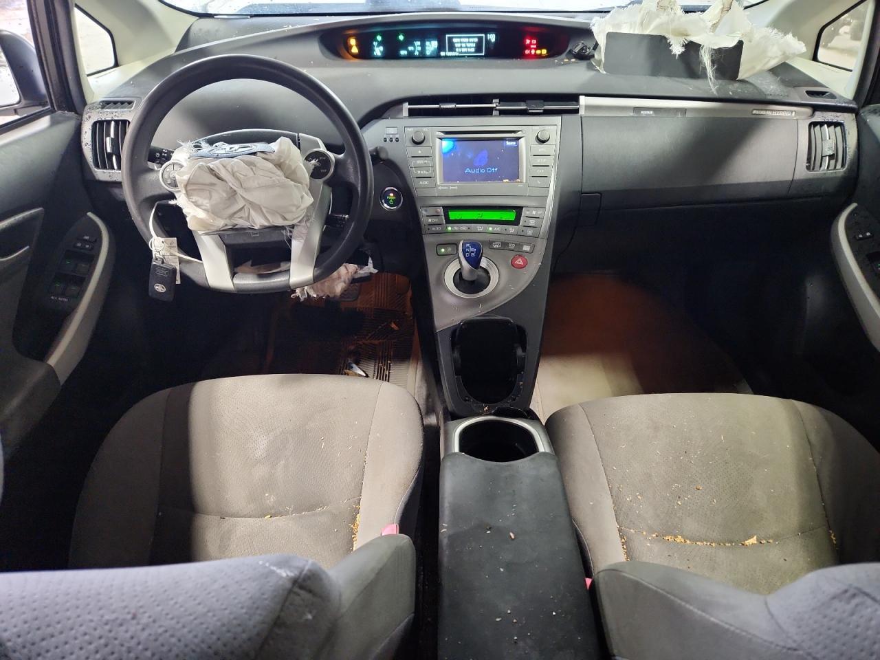 2012 TOYOTA Prius Plug-In