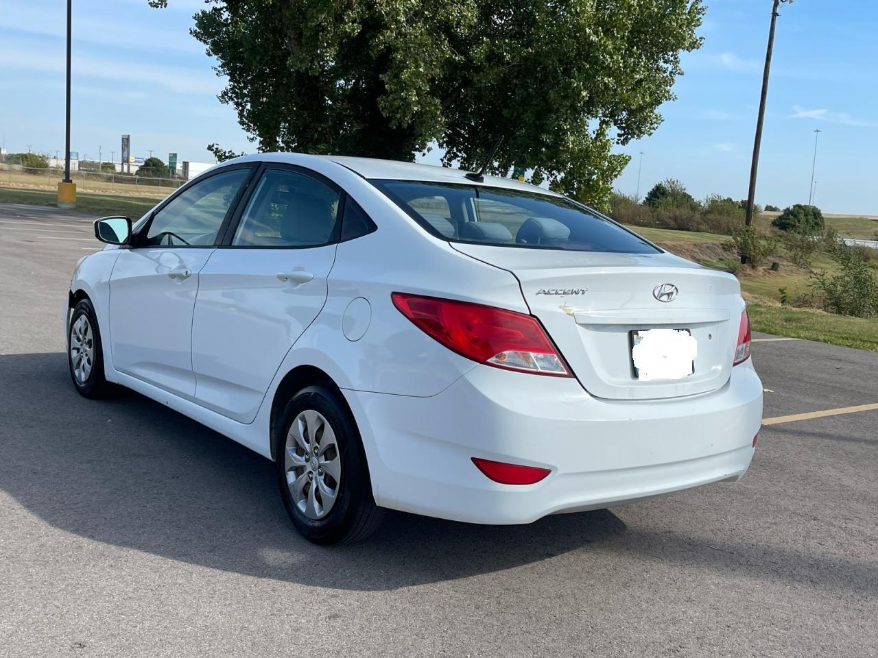 2017 HYUNDAI ACCENT