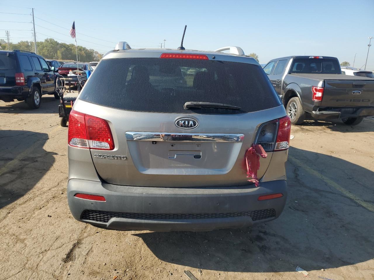 2011 KIA SORENTO