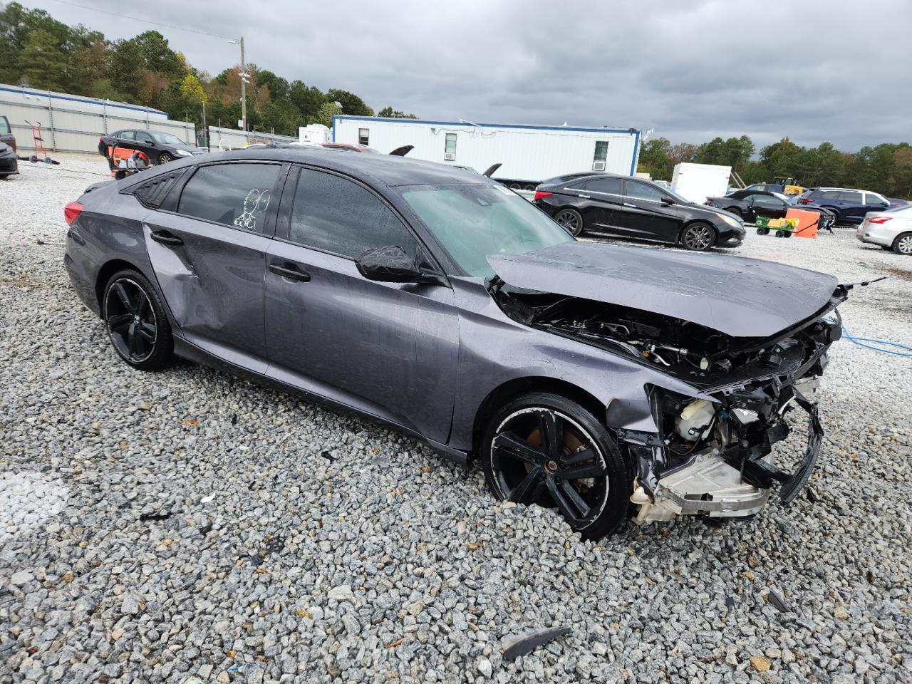 2018 HONDA ACCORD