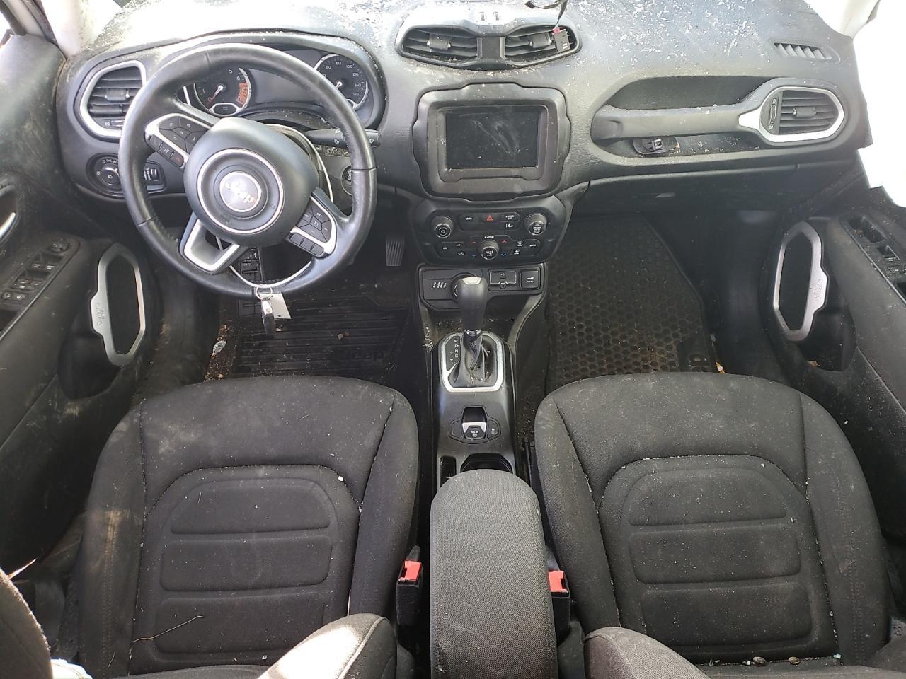2021 JEEP Renegade