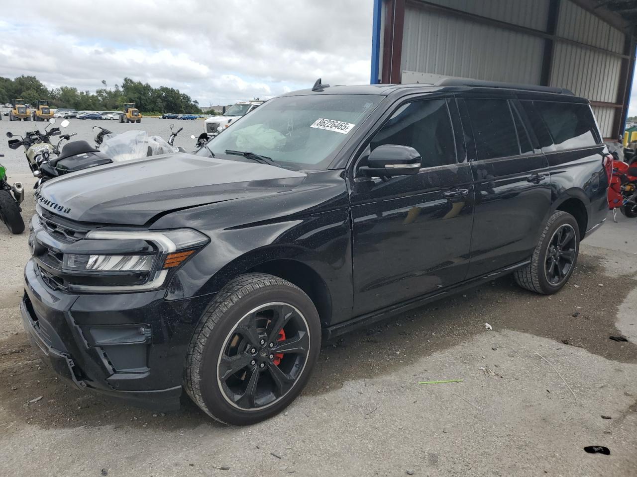 2022 FORD Expedition