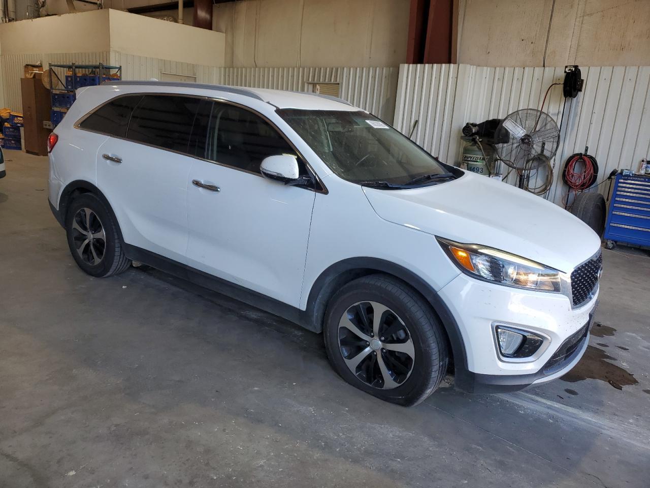 2017 KIA SORENTO