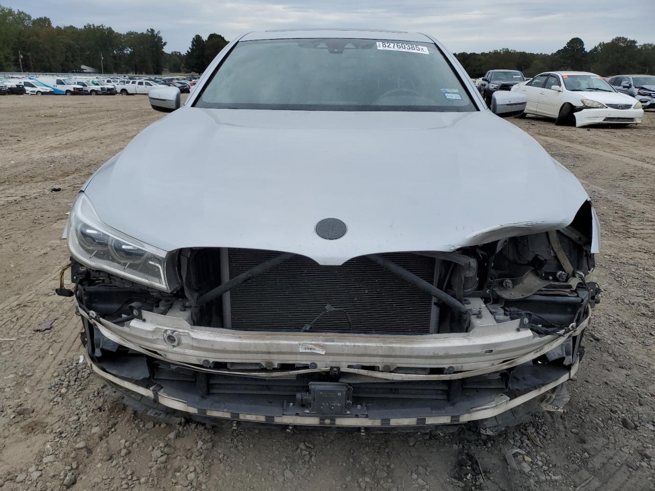 2017 BMW 7 series