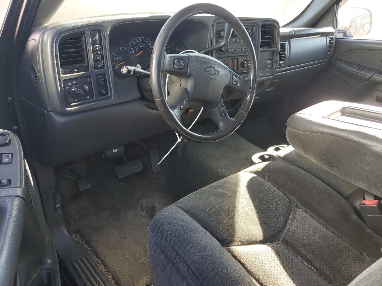 2003 CHEVROLET Silverado 2500
