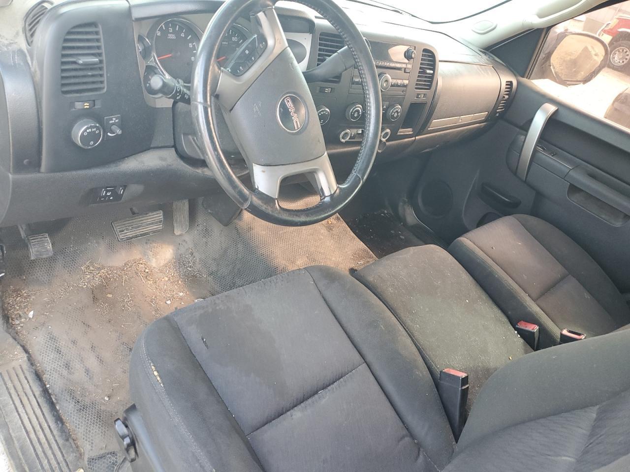 2012 GMC Sierra