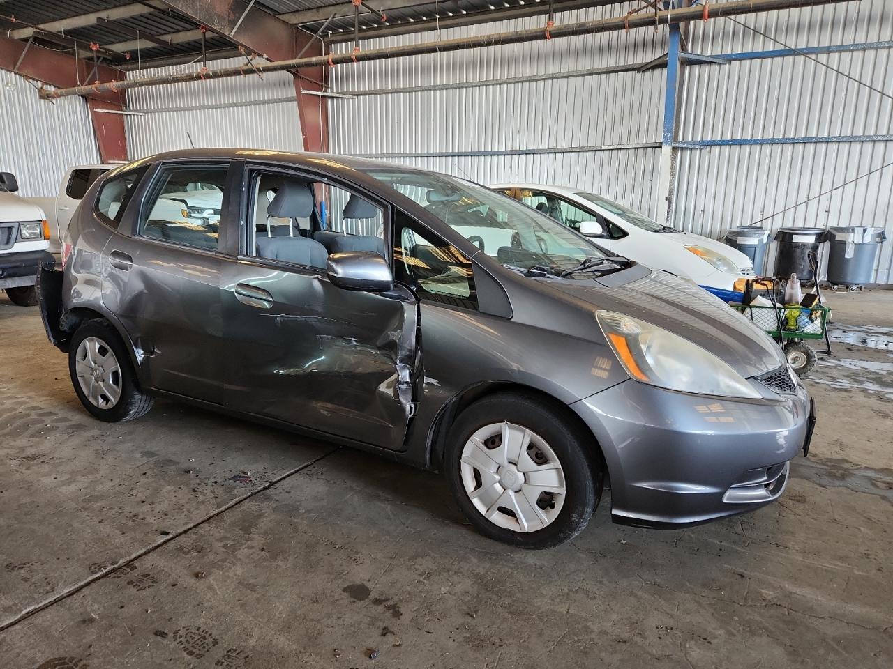 2013 HONDA FIT