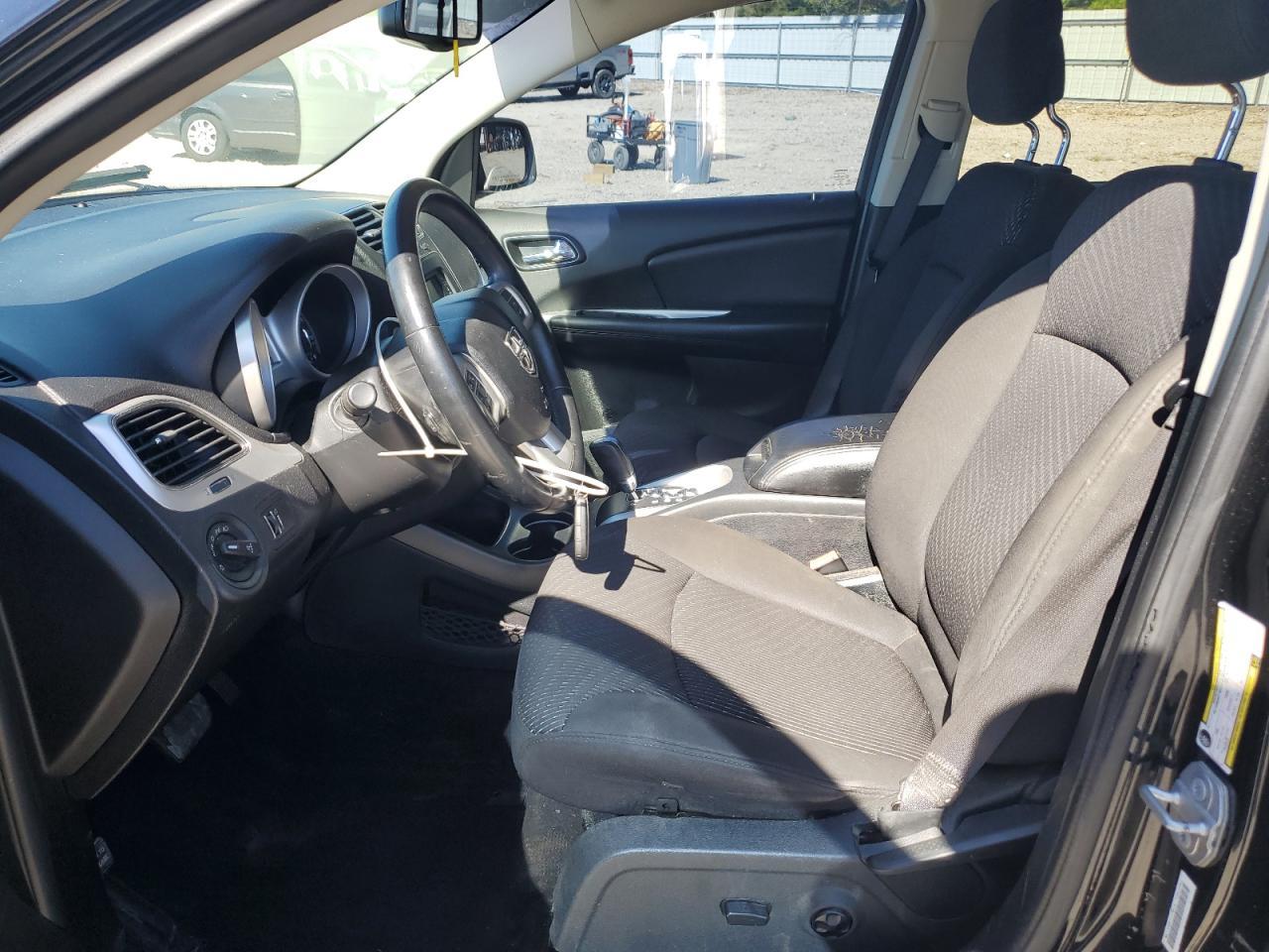 2017 DODGE JOURNEY