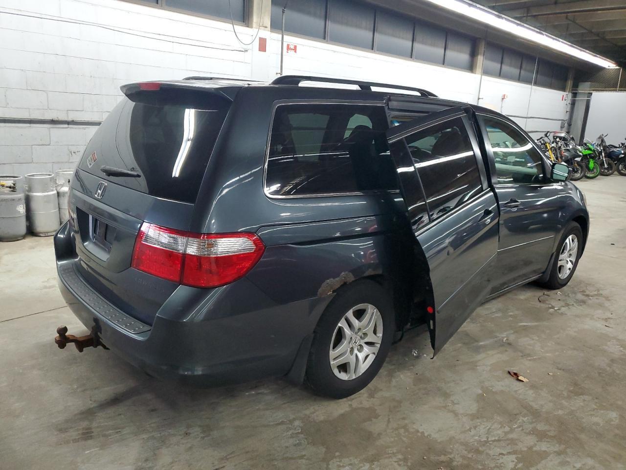 2005 HONDA ODYSSEY