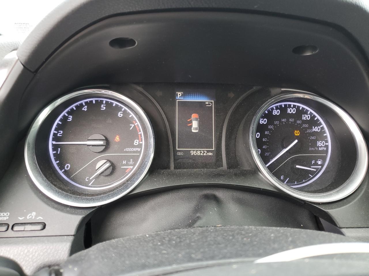 2019 TOYOTA CAMRY