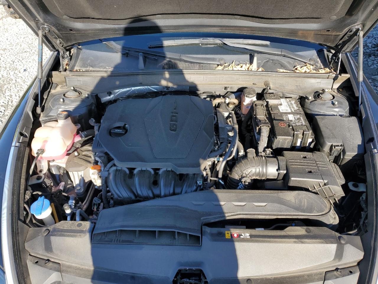 2022 HYUNDAI SONATA