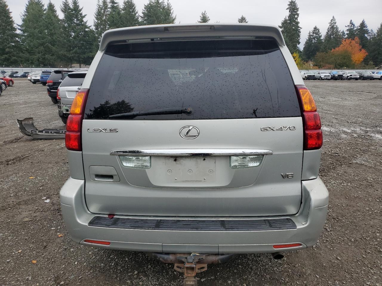 2003 LEXUS Gx 470