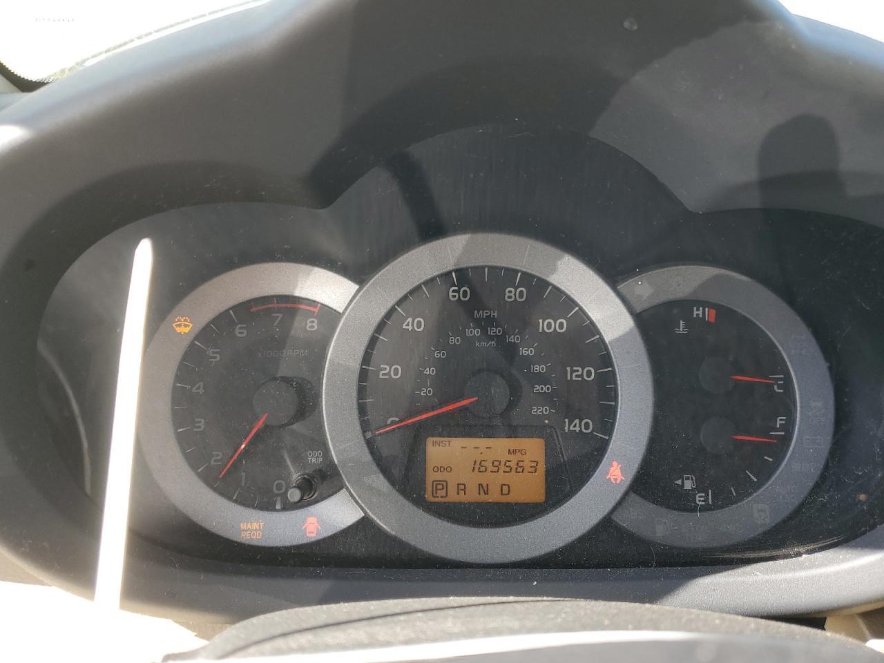 2010 TOYOTA RAV4