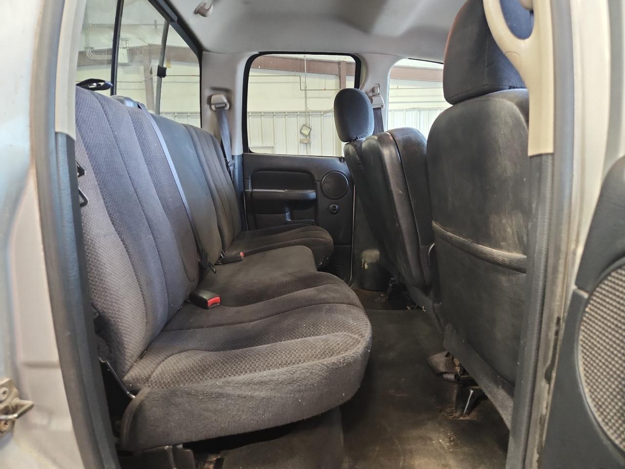 2003 DODGE Ram 3500