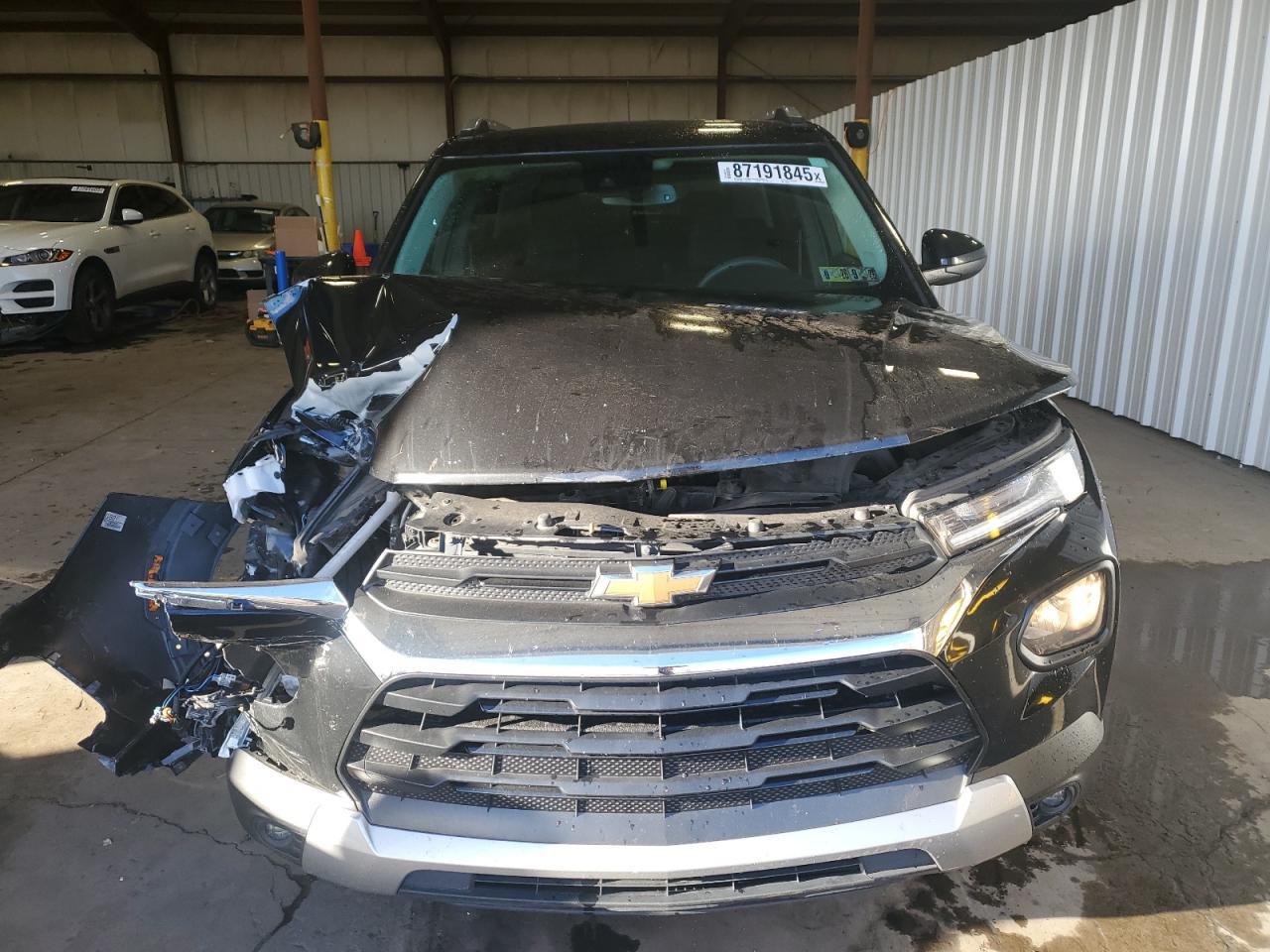 2022 CHEVROLET Trailblazer