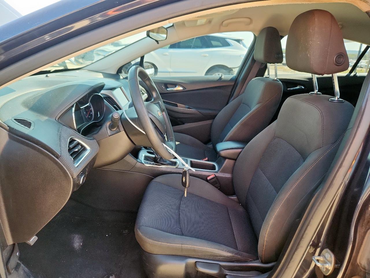 2016 CHEVROLET CRUZE