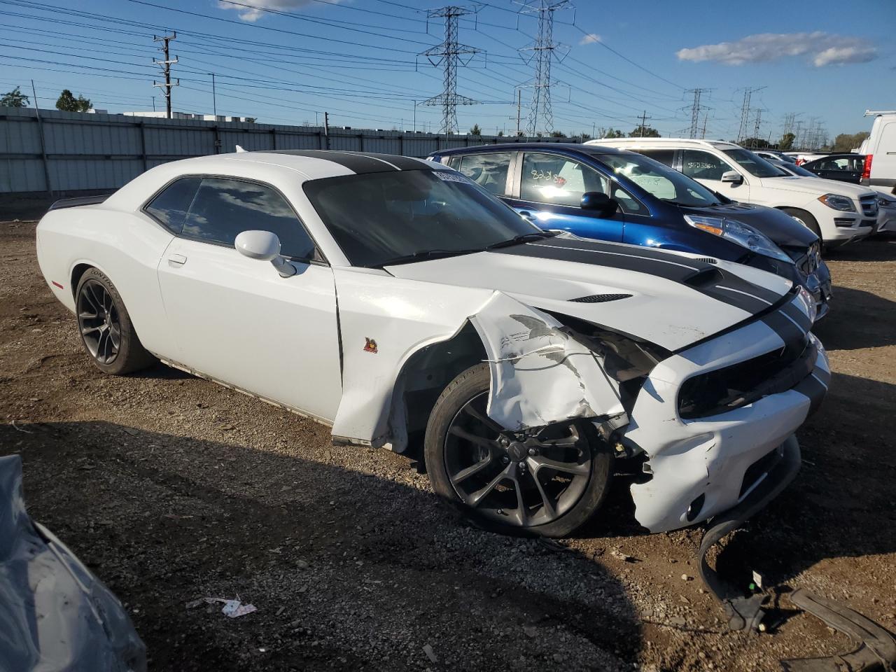 2021 DODGE Challenger