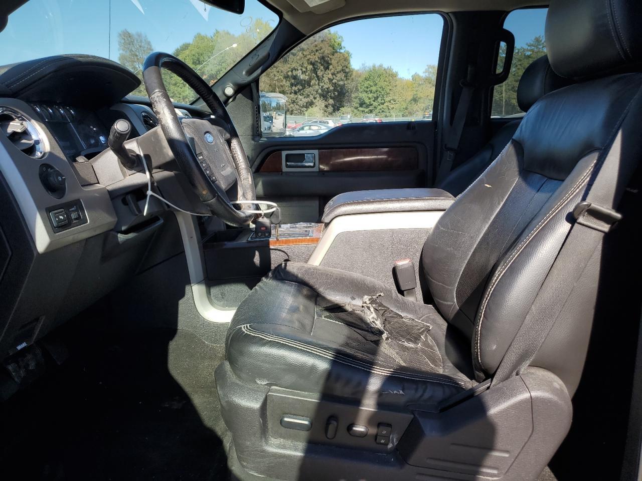 2010 FORD F-150