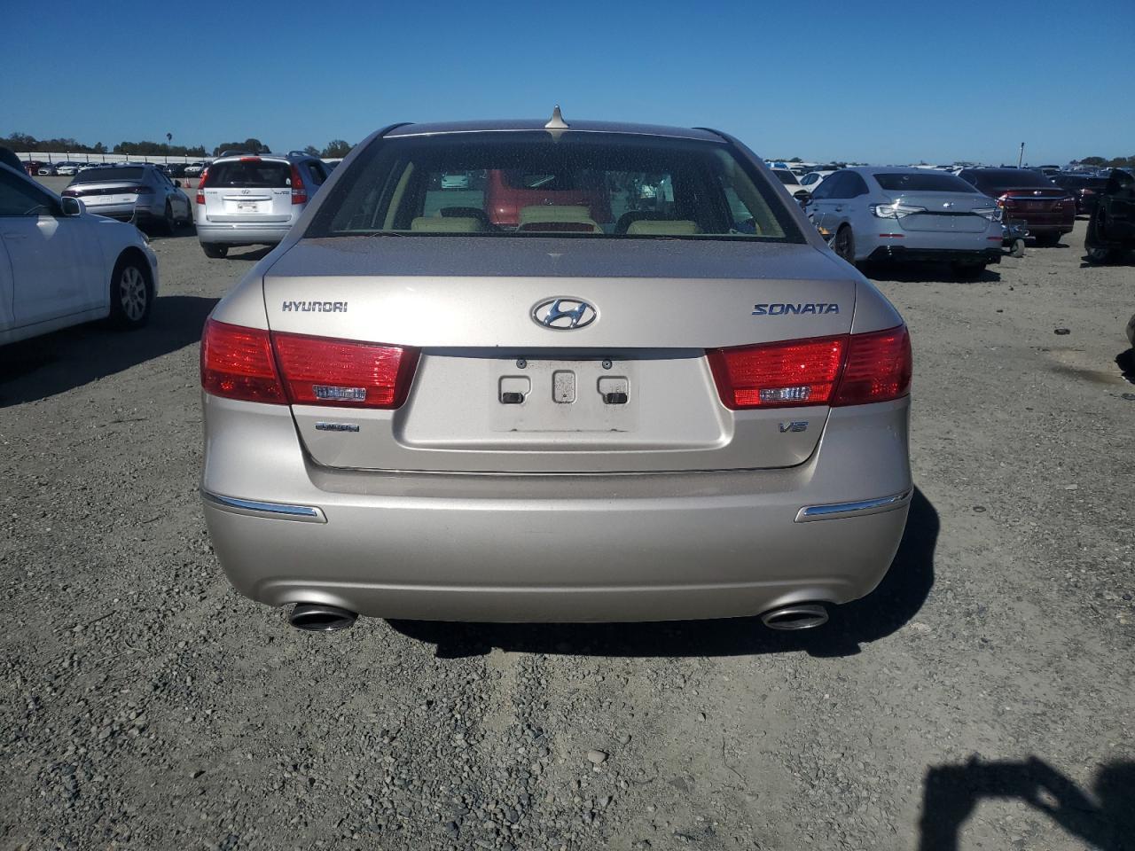 2009 HYUNDAI SONATA