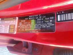 2022 KIA FORTE