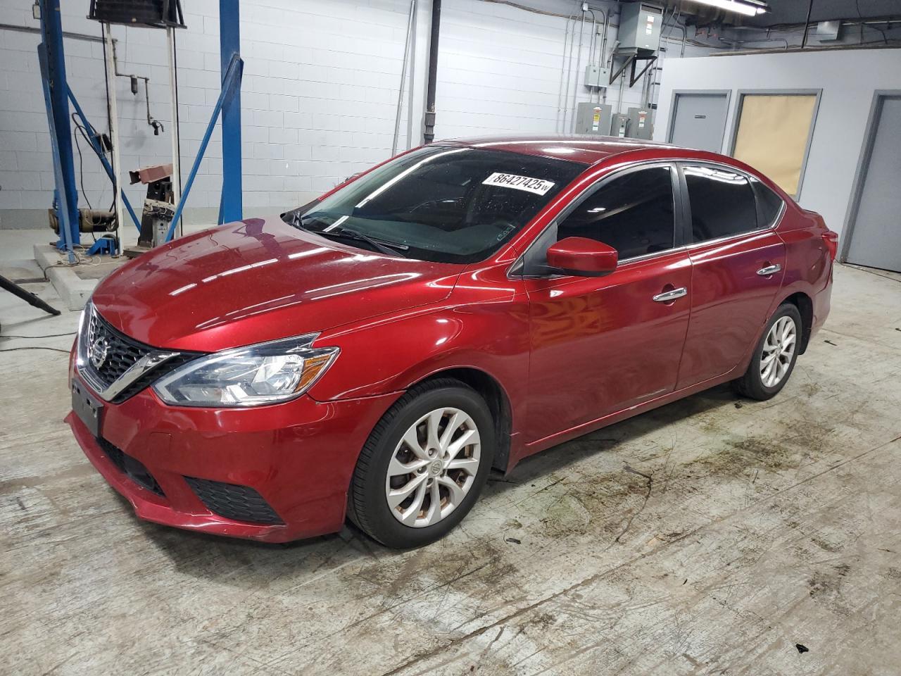 2018 NISSAN SENTRA