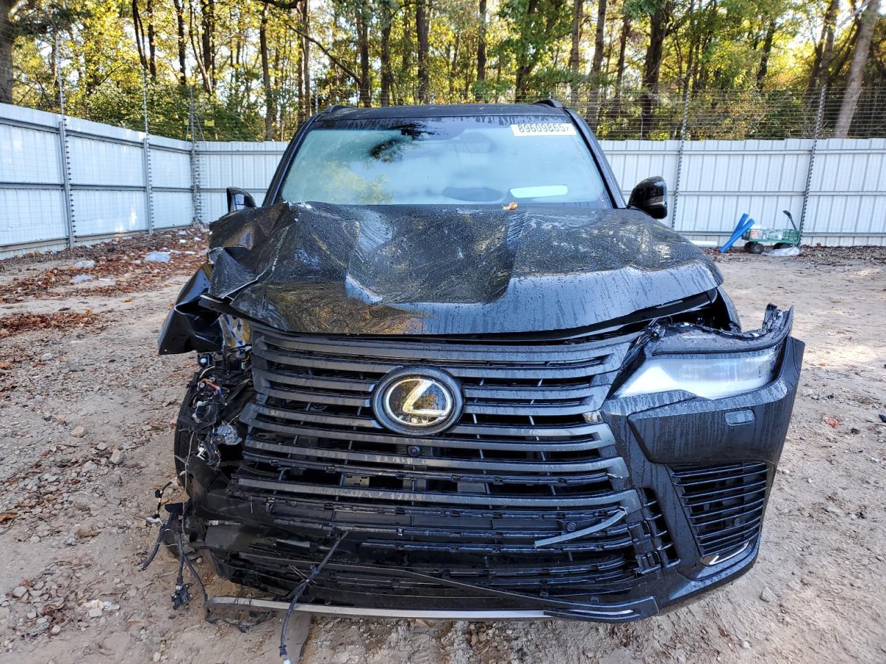2023 LEXUS Lx