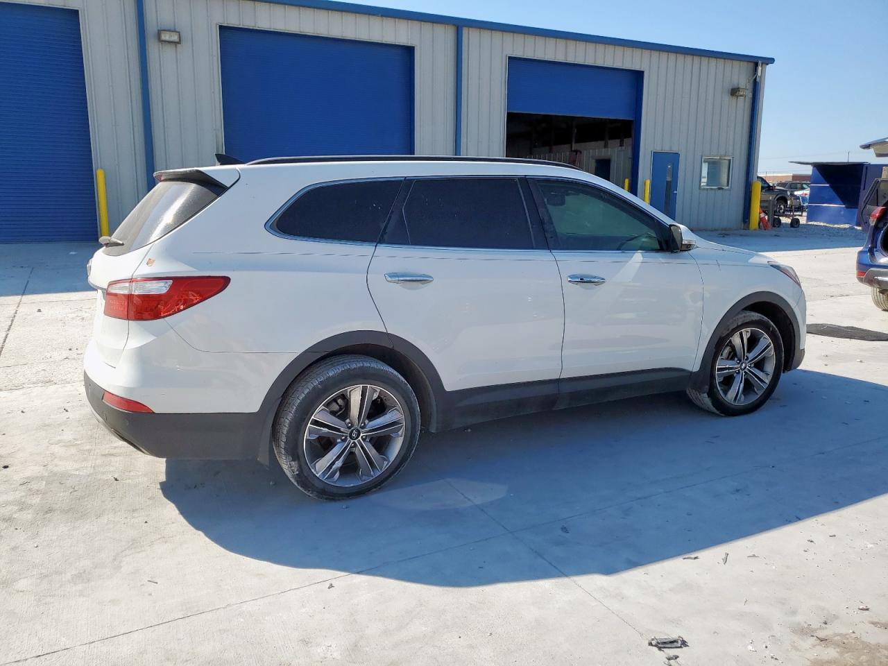 2015 HYUNDAI SANTA FE