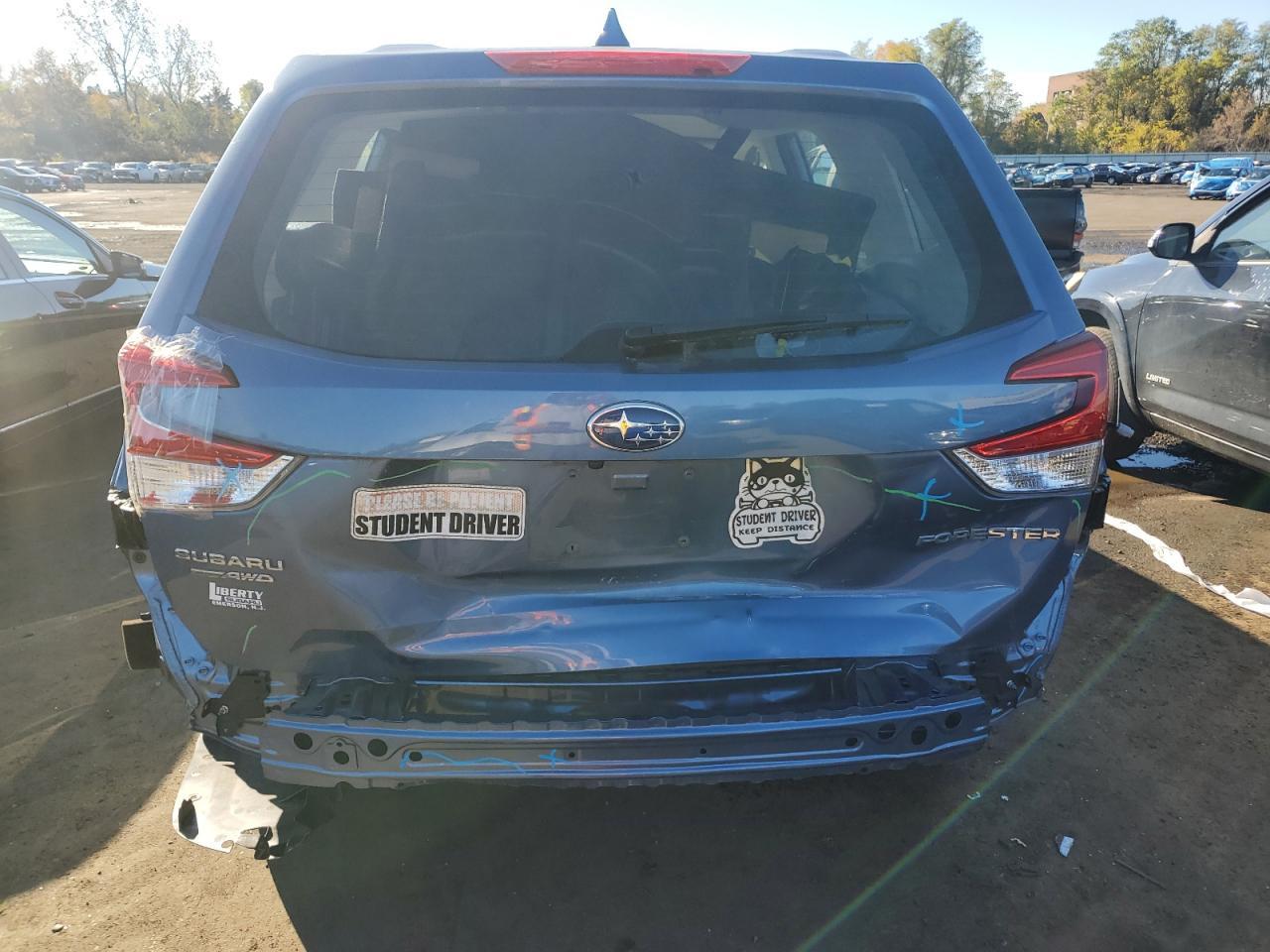 2023 SUBARU FORESTER