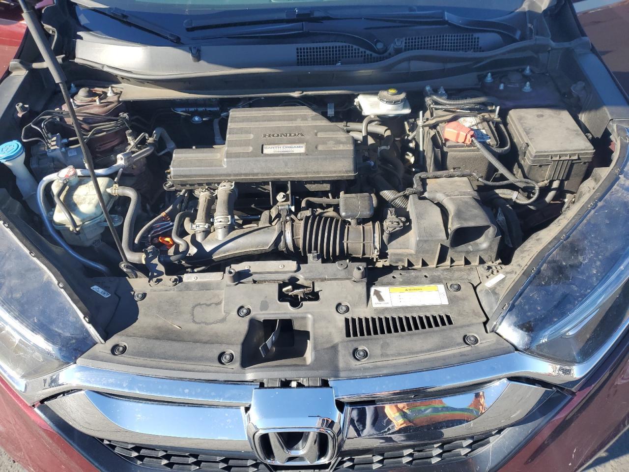 2018 HONDA CR-V