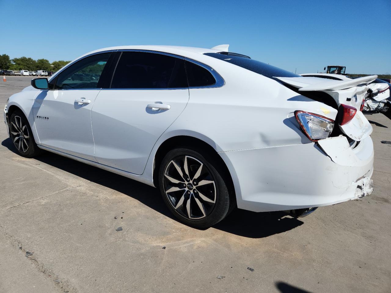 2021 CHEVROLET MALIBU