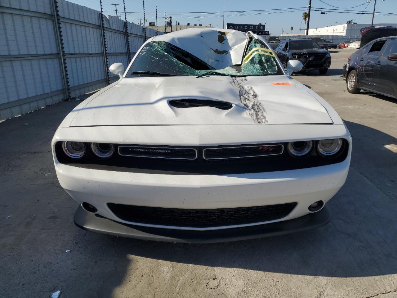 2020 DODGE Challenger