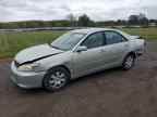 2004 TOYOTA CAMRY