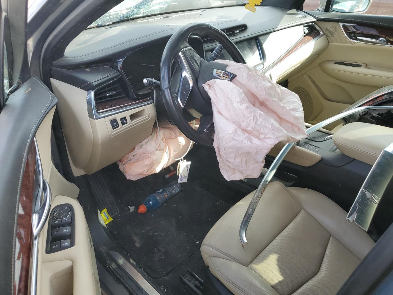 2019 CADILLAC XT5