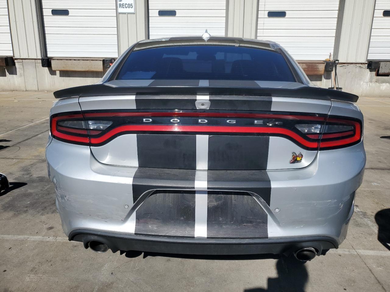 2019 DODGE CHARGER