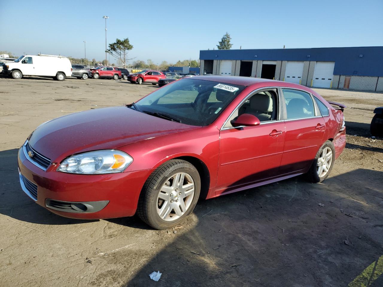2011 CHEVROLET IMPALA