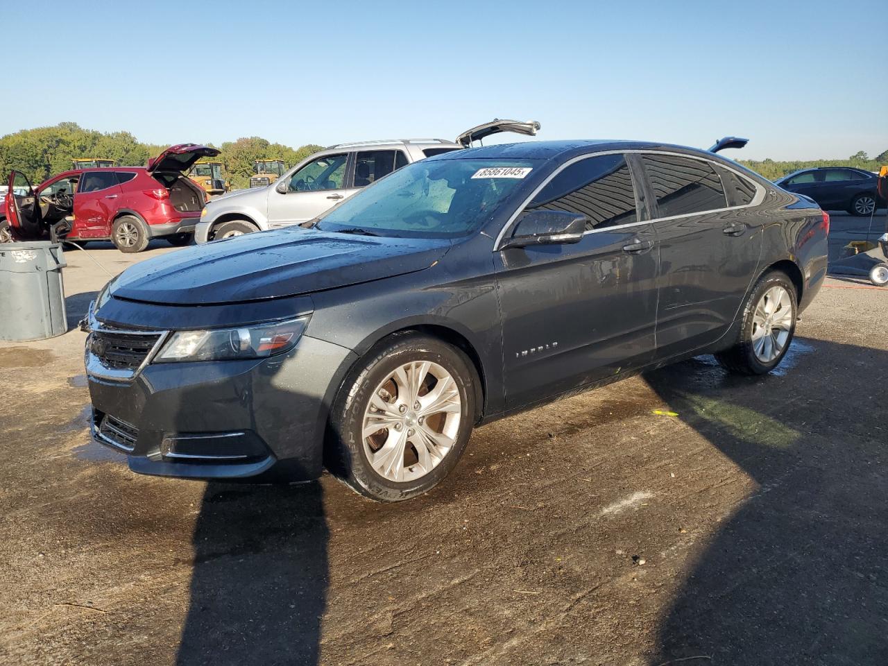 2014 CHEVROLET IMPALA